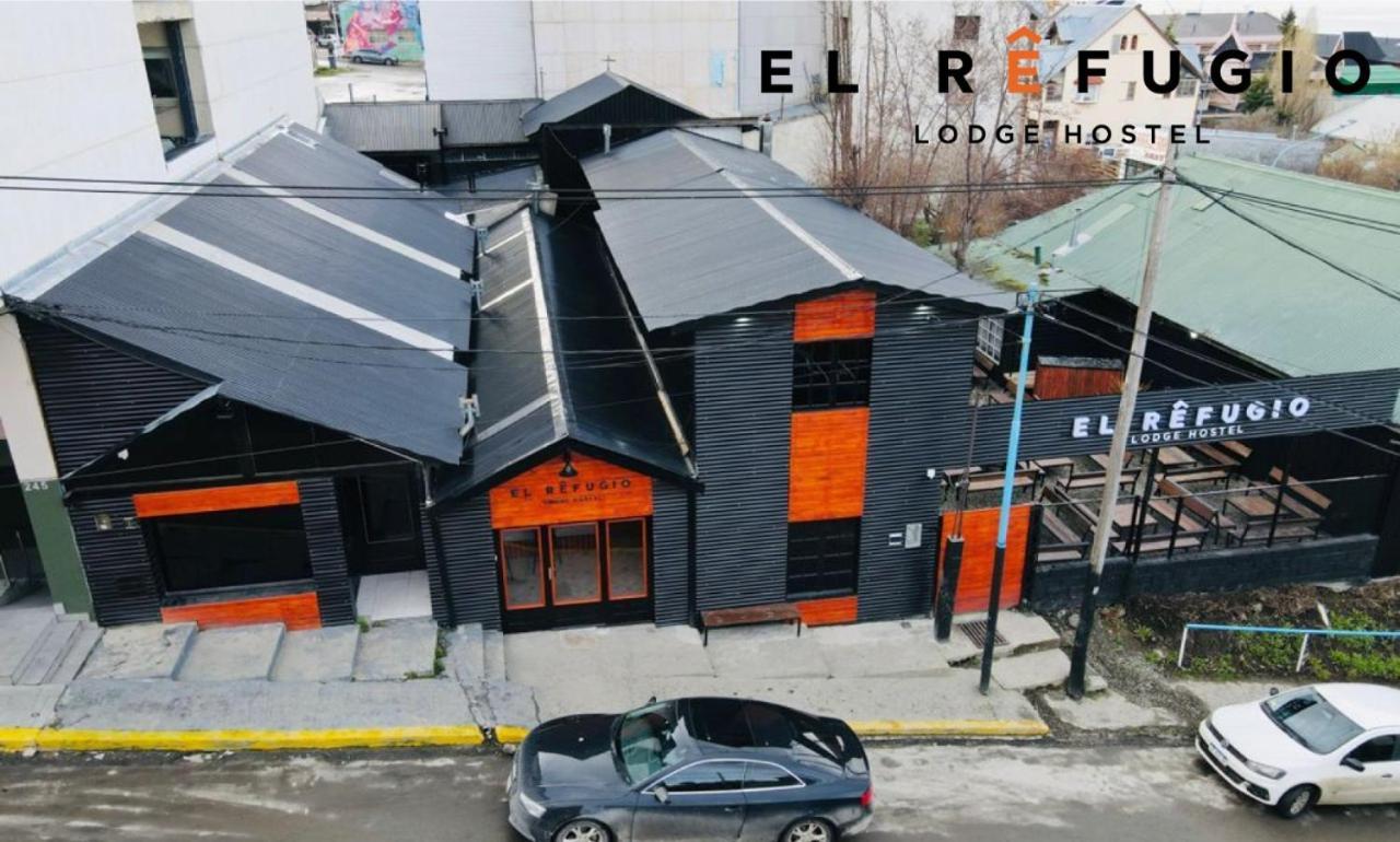 El Refugio Lodge Hostel Ushuaia Exterior photo