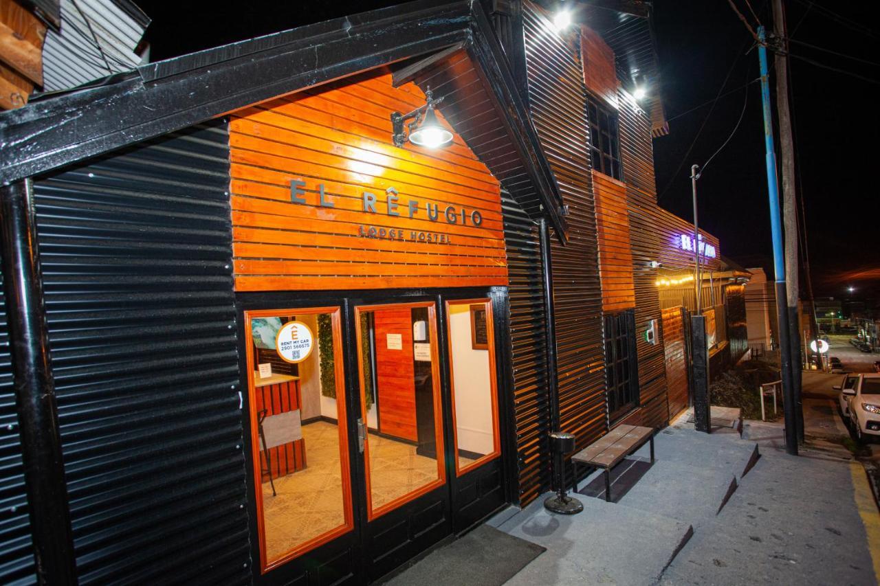 El Refugio Lodge Hostel Ushuaia Exterior photo