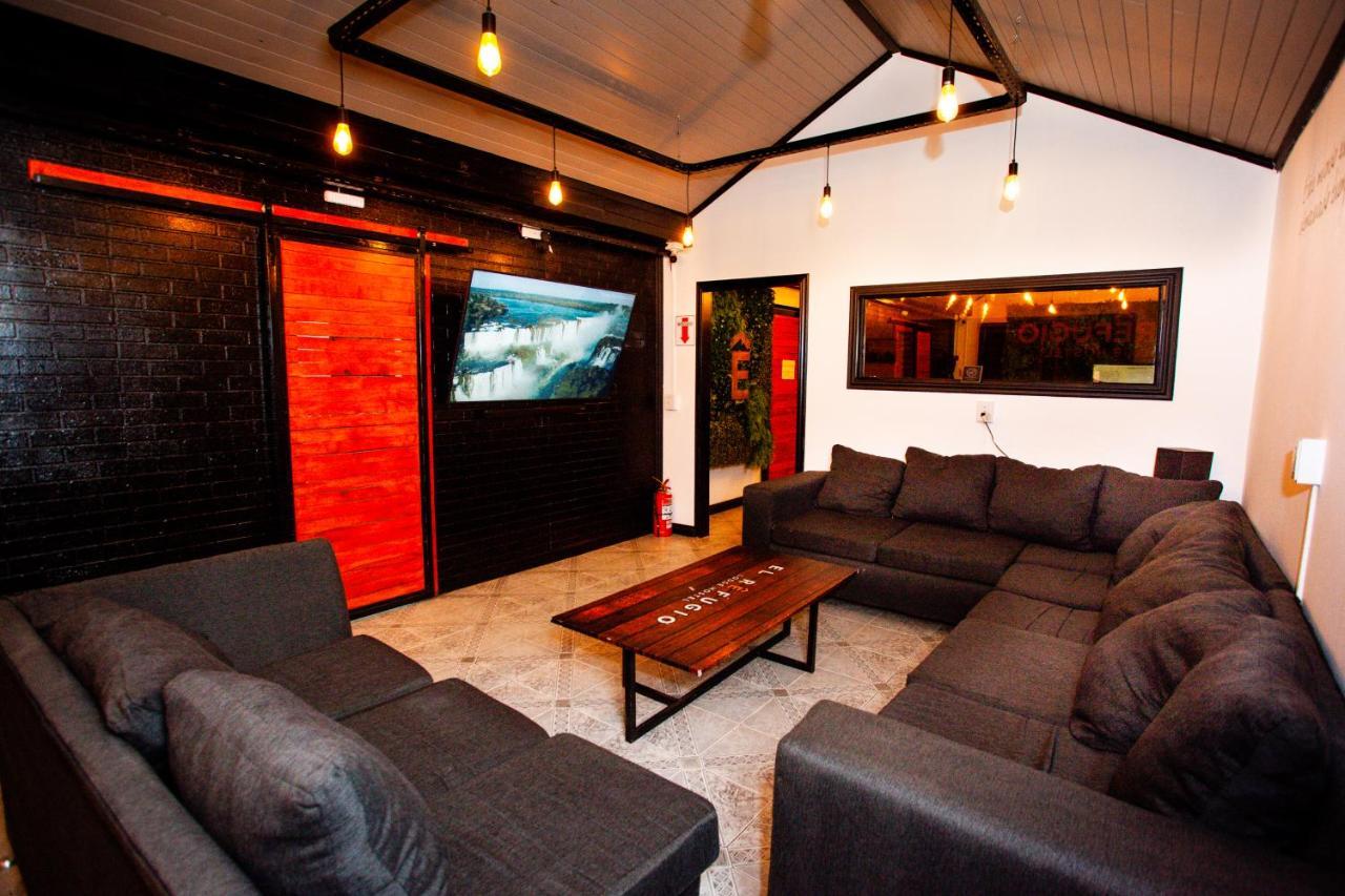 El Refugio Lodge Hostel Ushuaia Exterior photo