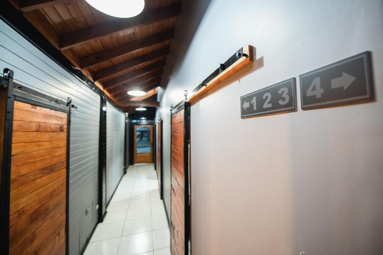 El Refugio Lodge Hostel Ushuaia Exterior photo